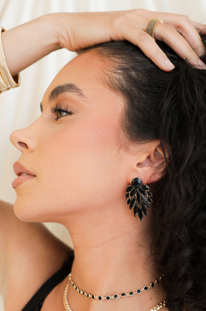Cry Me A River Earrings - Dear Lucy