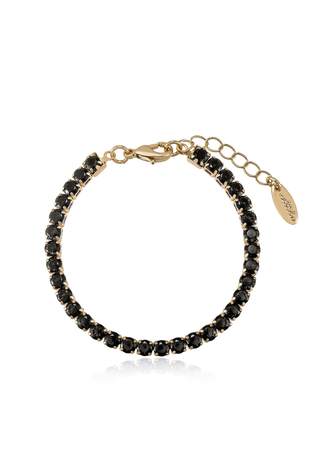 Giselle Sparkle Crystal Bracelet - Dear Lucy