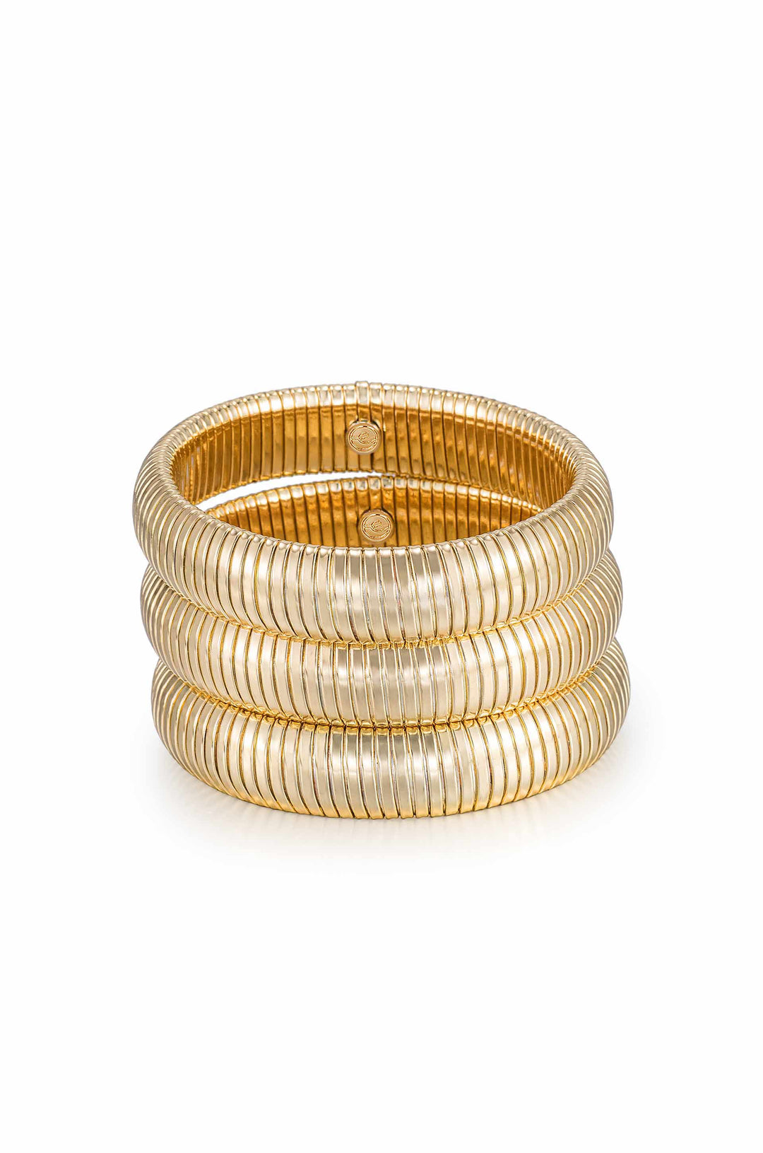 Flex Snake Chain Stretch Bracelet Set - Dear Lucy
