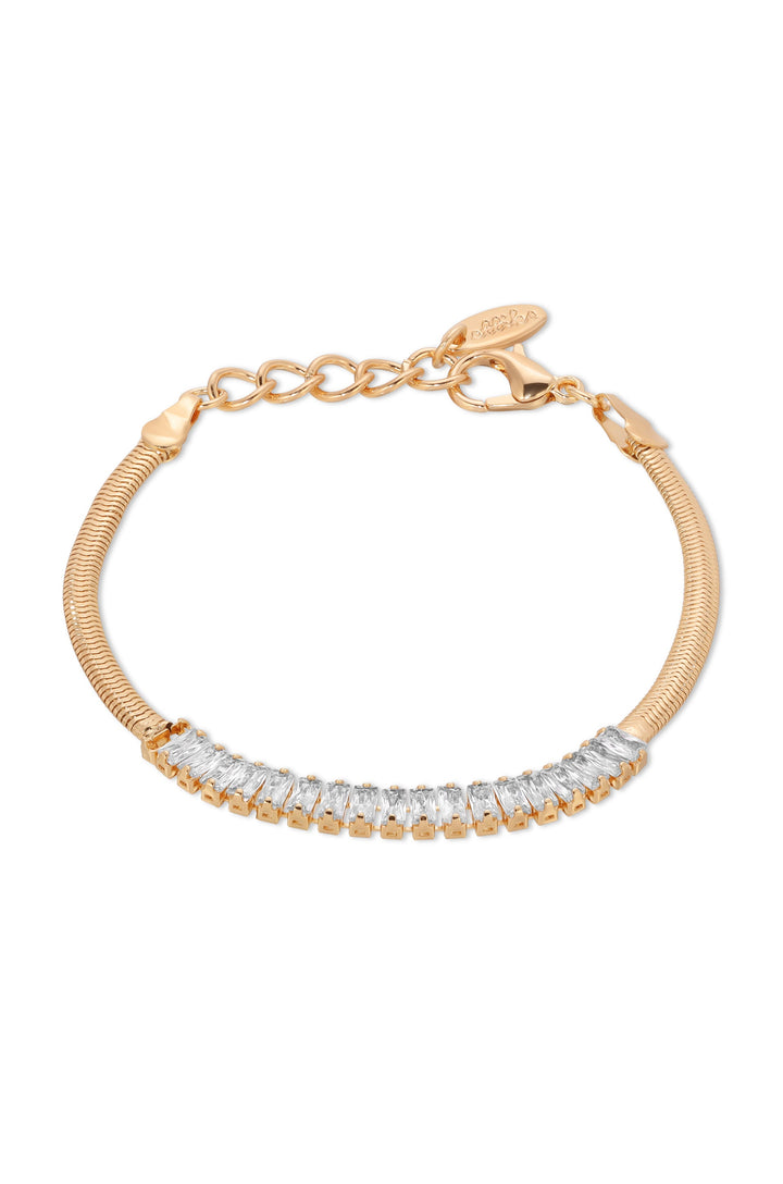 Links and Shine Bracelet Set of 2 - Dear Lucy