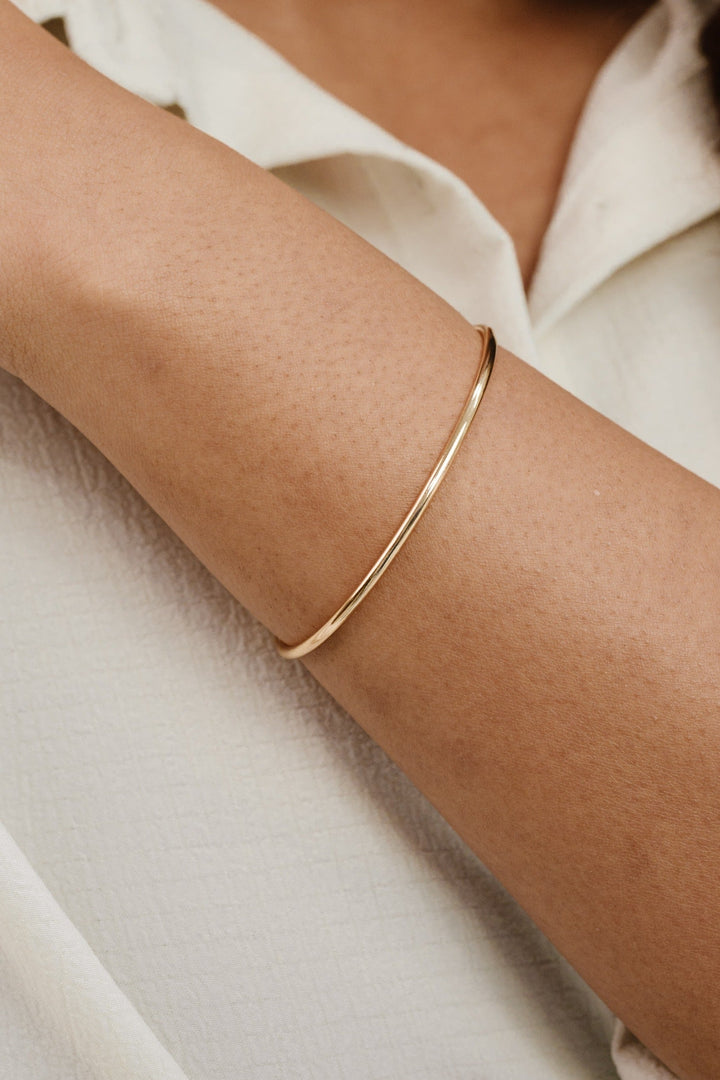 Crystal Shapes Bracelet Cuff - Dear Lucy