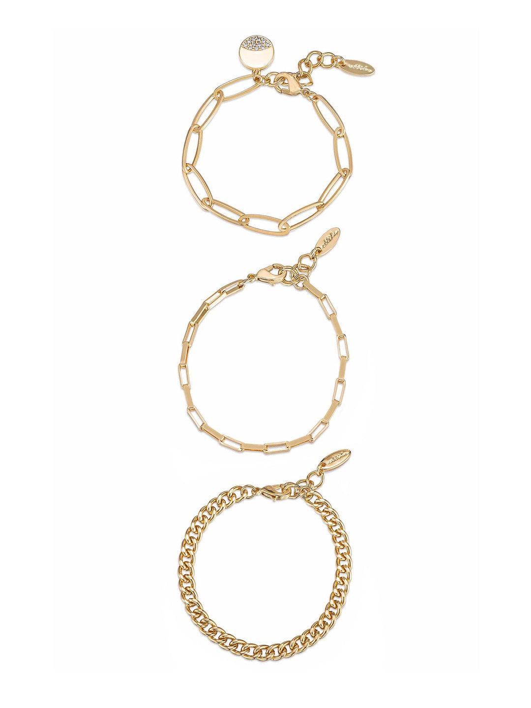 The Power of Three Bracelet Set - Dear Lucy