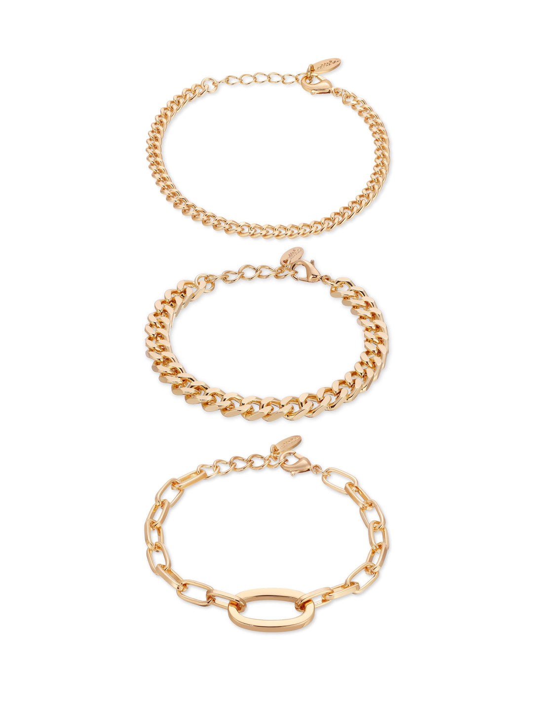 Chain Game Bracelet Set - Dear Lucy