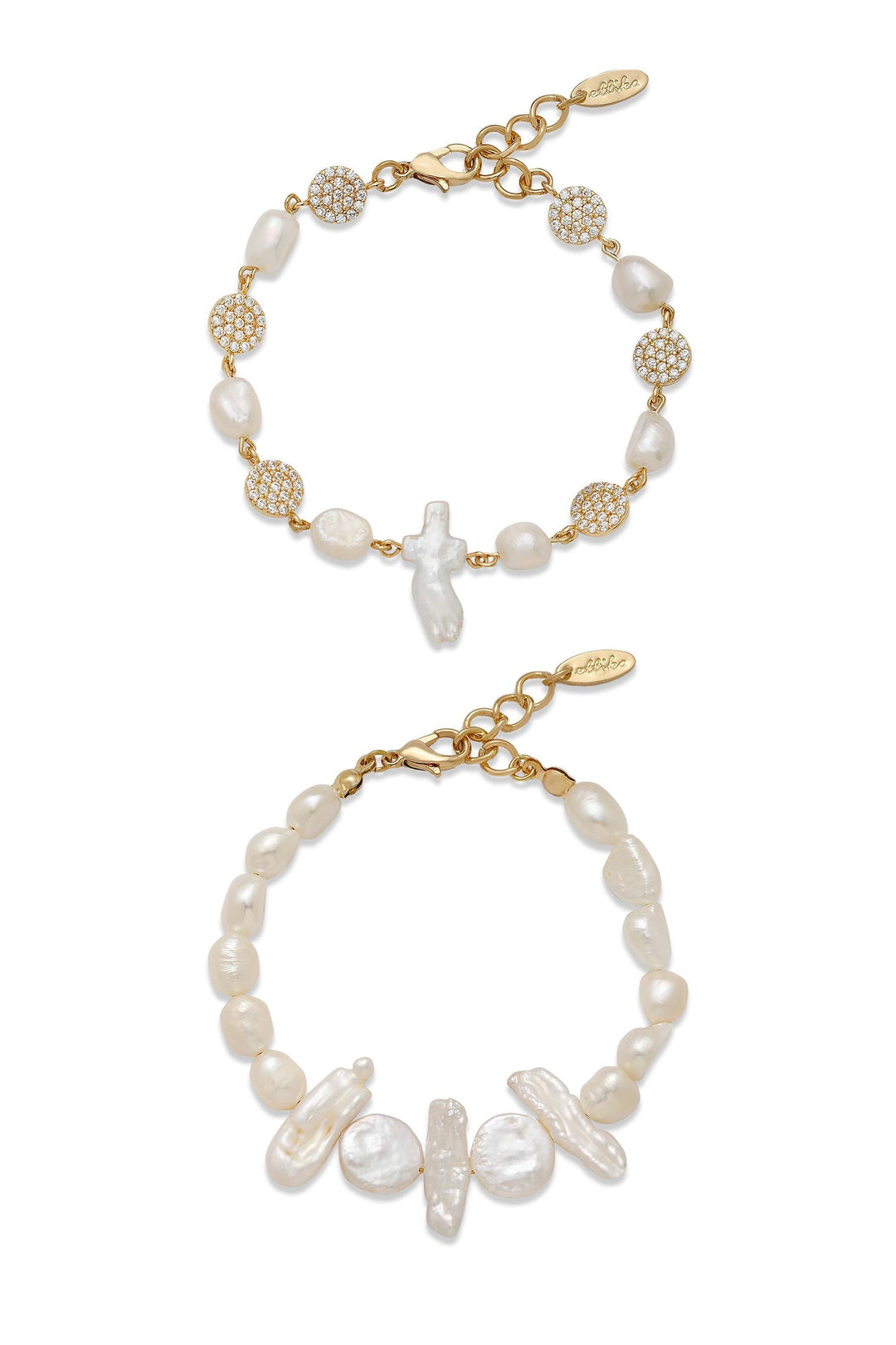 Freshwater Favorites Pearl Bracelet Set - Dear Lucy