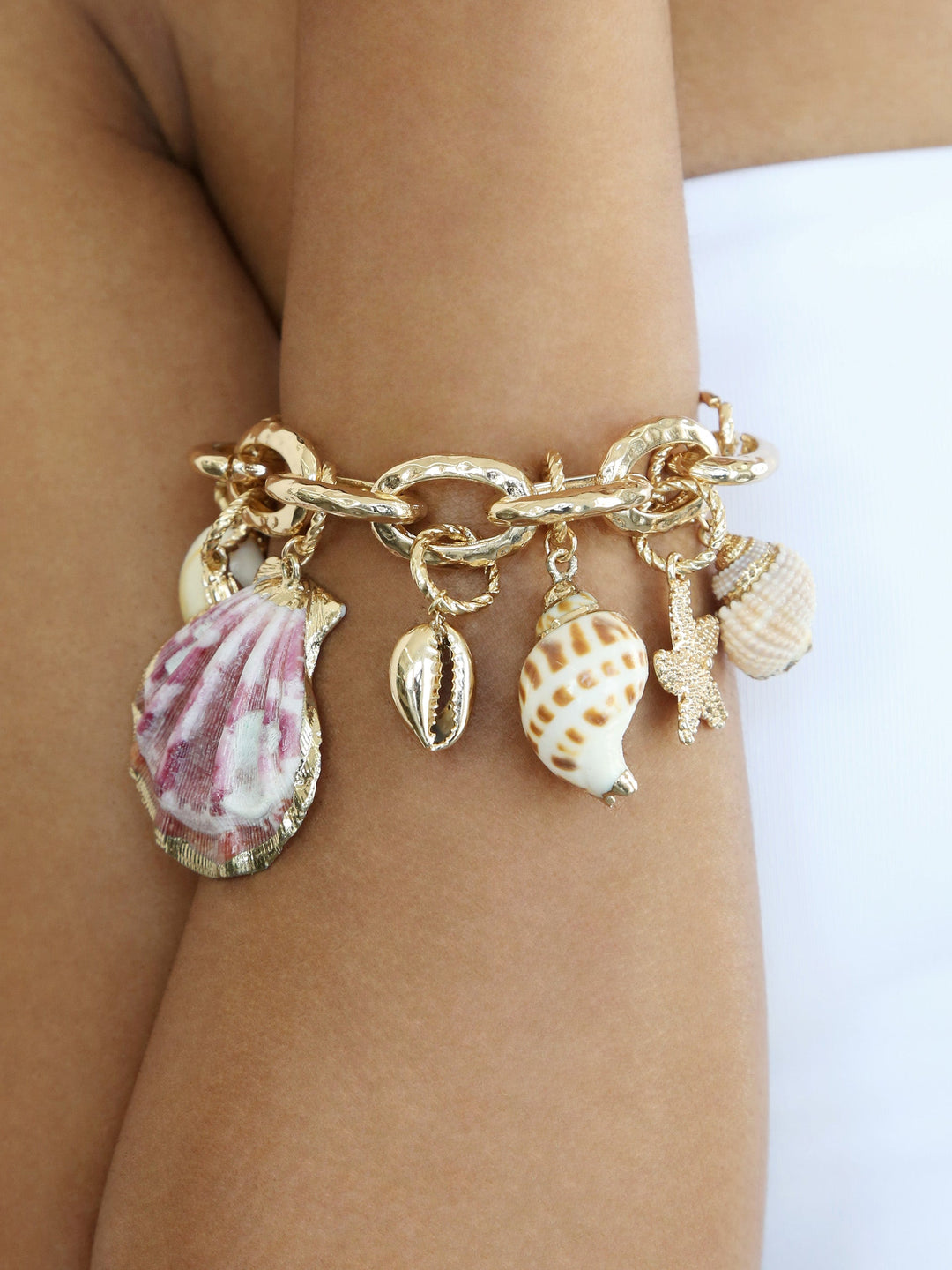 Mermaid Tears Bracelet - Dear Lucy