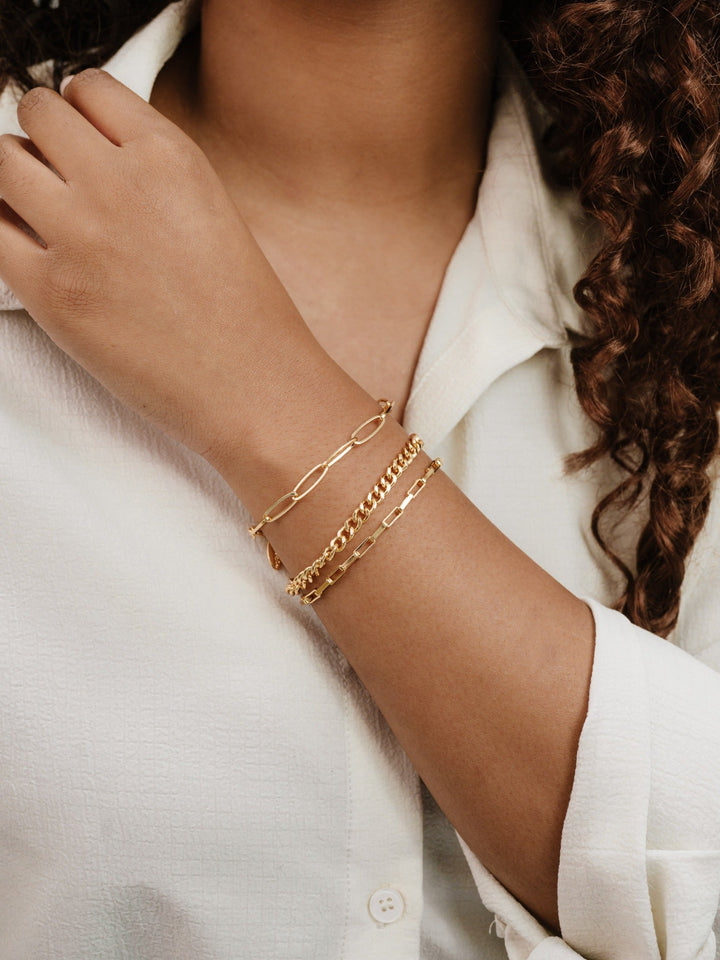 The Power of Three Bracelet Set - Dear Lucy