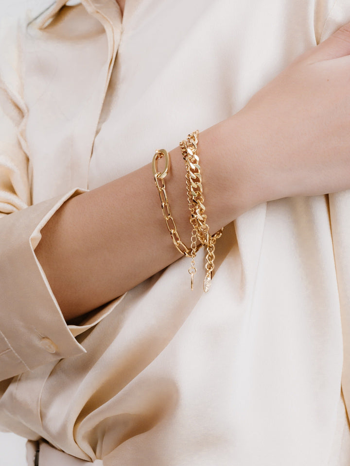 Chain Game Bracelet Set - Dear Lucy