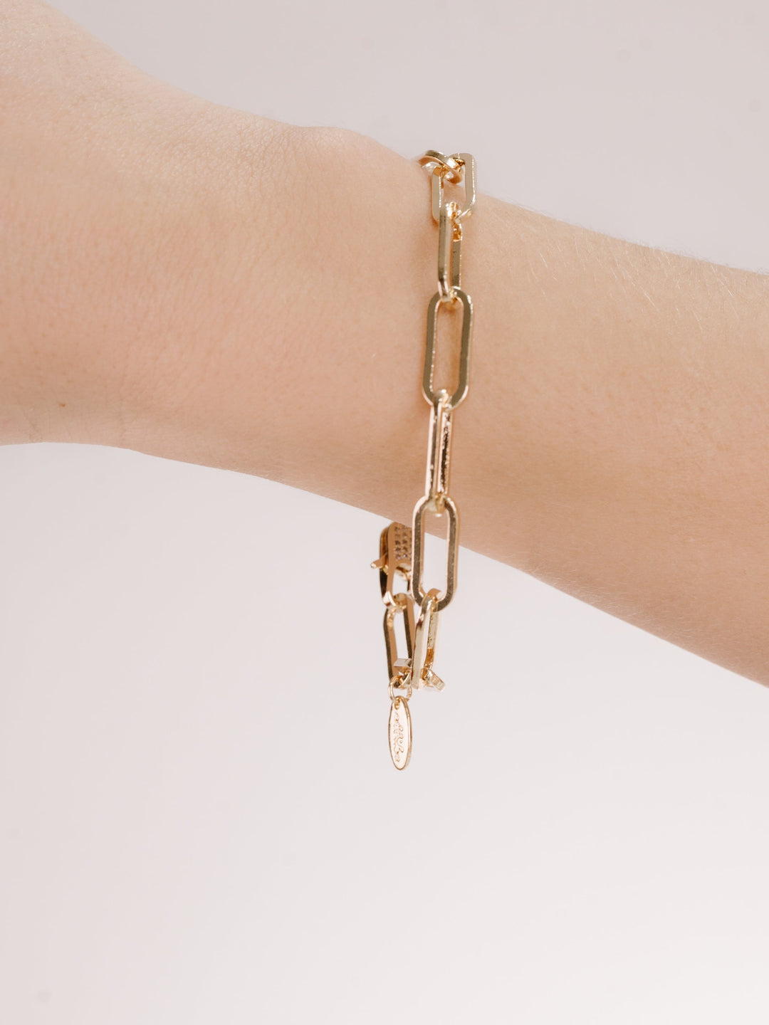 Ettika Interlinked Chain Bracelet