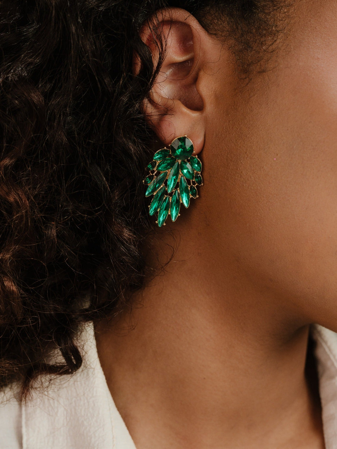 Cry Me A River Earrings - Dear Lucy