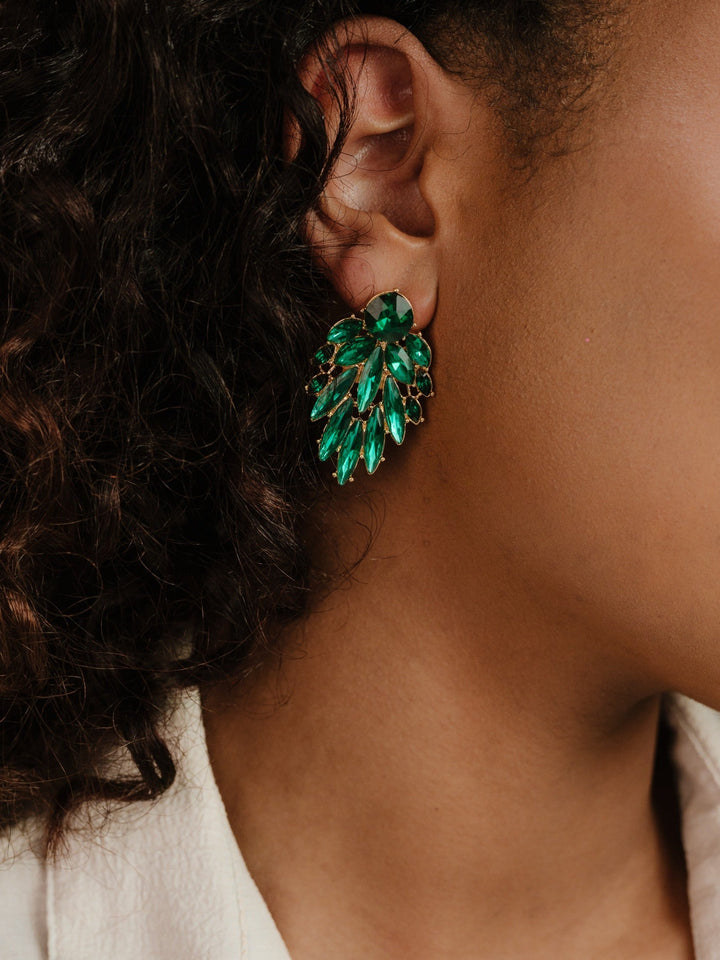 Cry Me A River Earrings - Dear Lucy