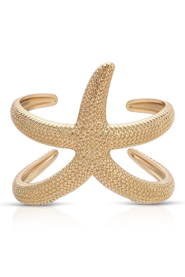 Starfish Hug Cuff - Dear Lucy
