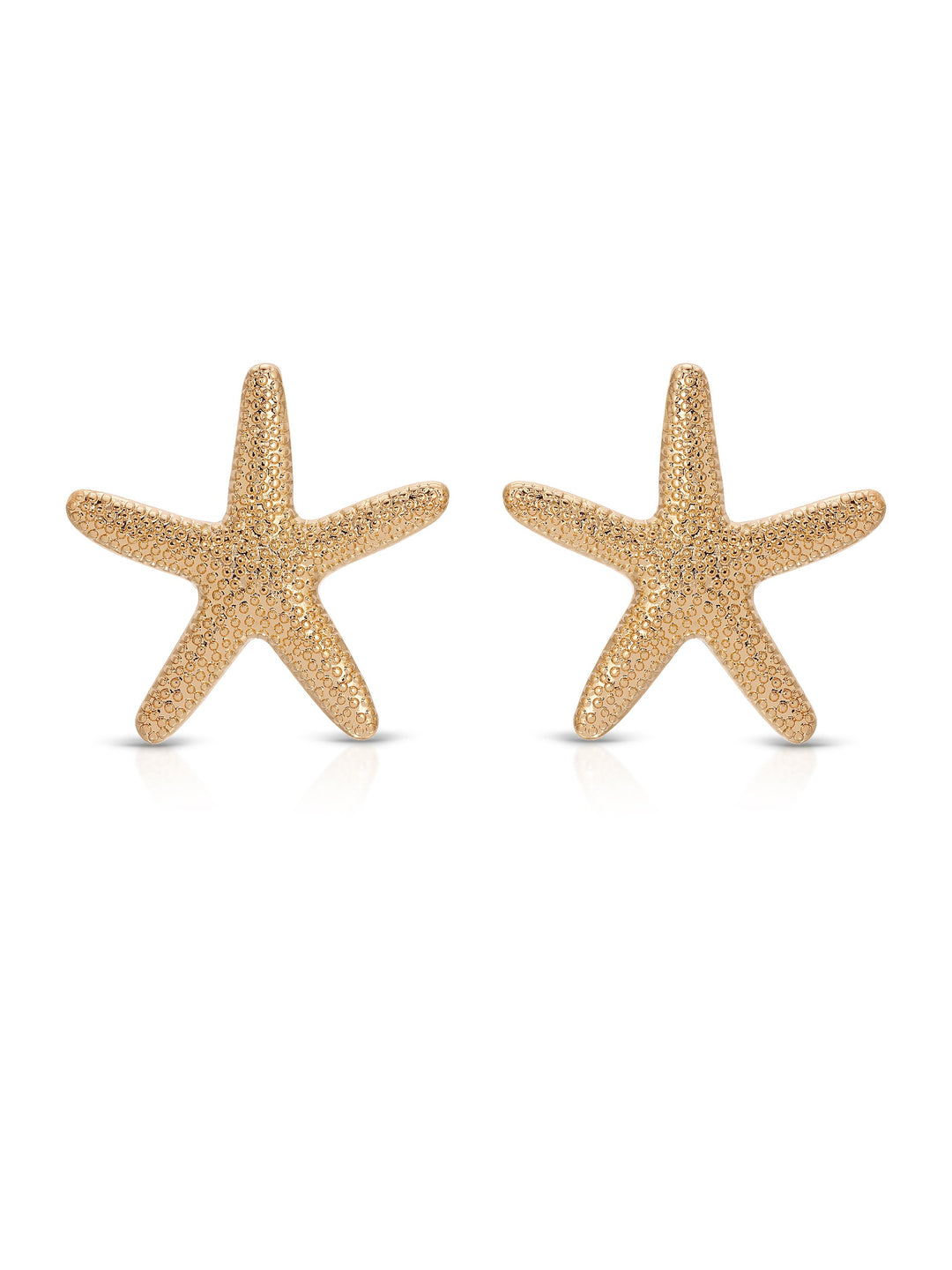 Ettika Statement Starfish Stud Earrings - Dear Lucy