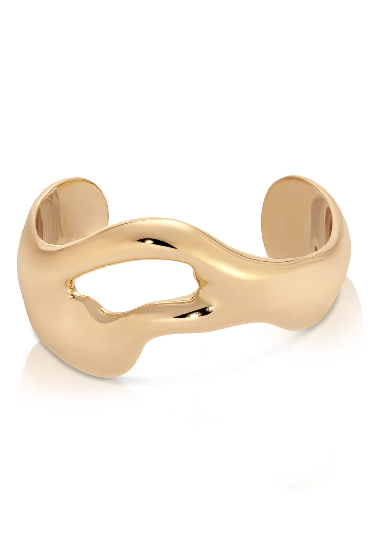Open Abstract Cuff - Dear Lucy