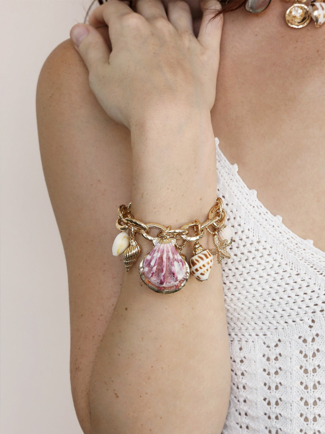 Mermaid Tears Bracelet - Dear Lucy