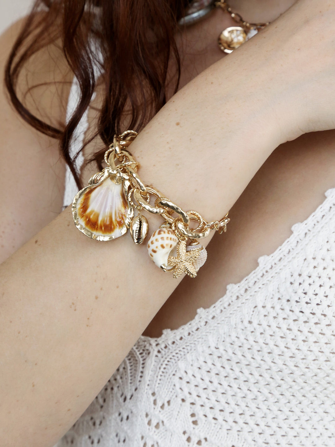 Mermaid Tears Bracelet - Dear Lucy