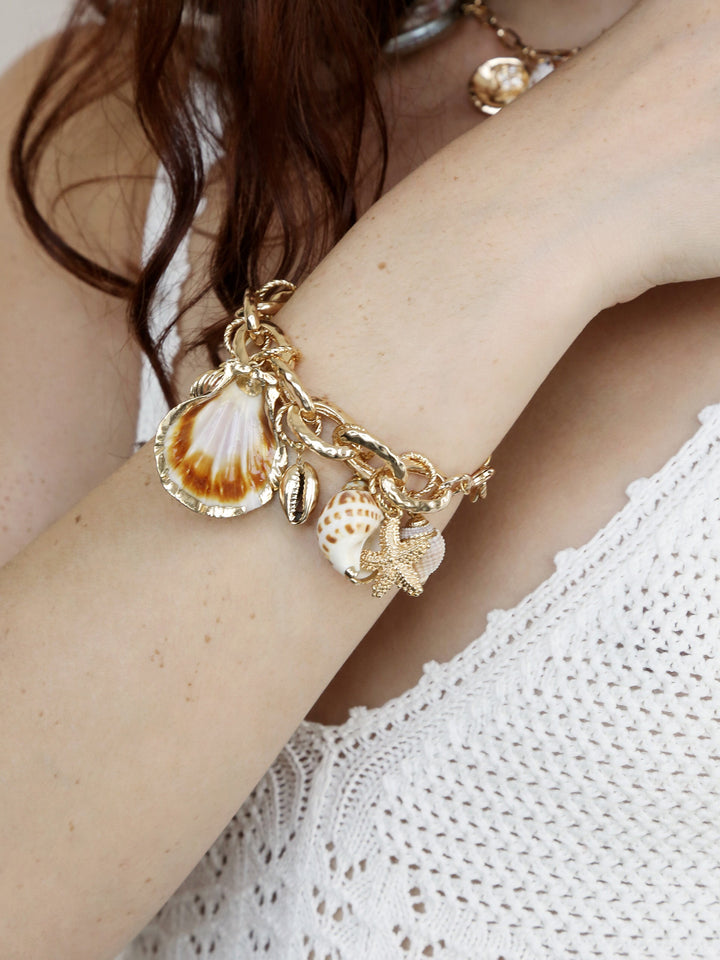 Mermaid Tears Bracelet - Dear Lucy