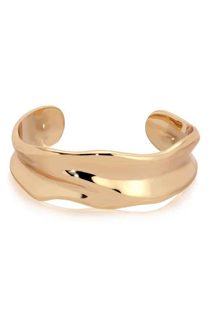 Wavy Days Cuff - Dear Lucy