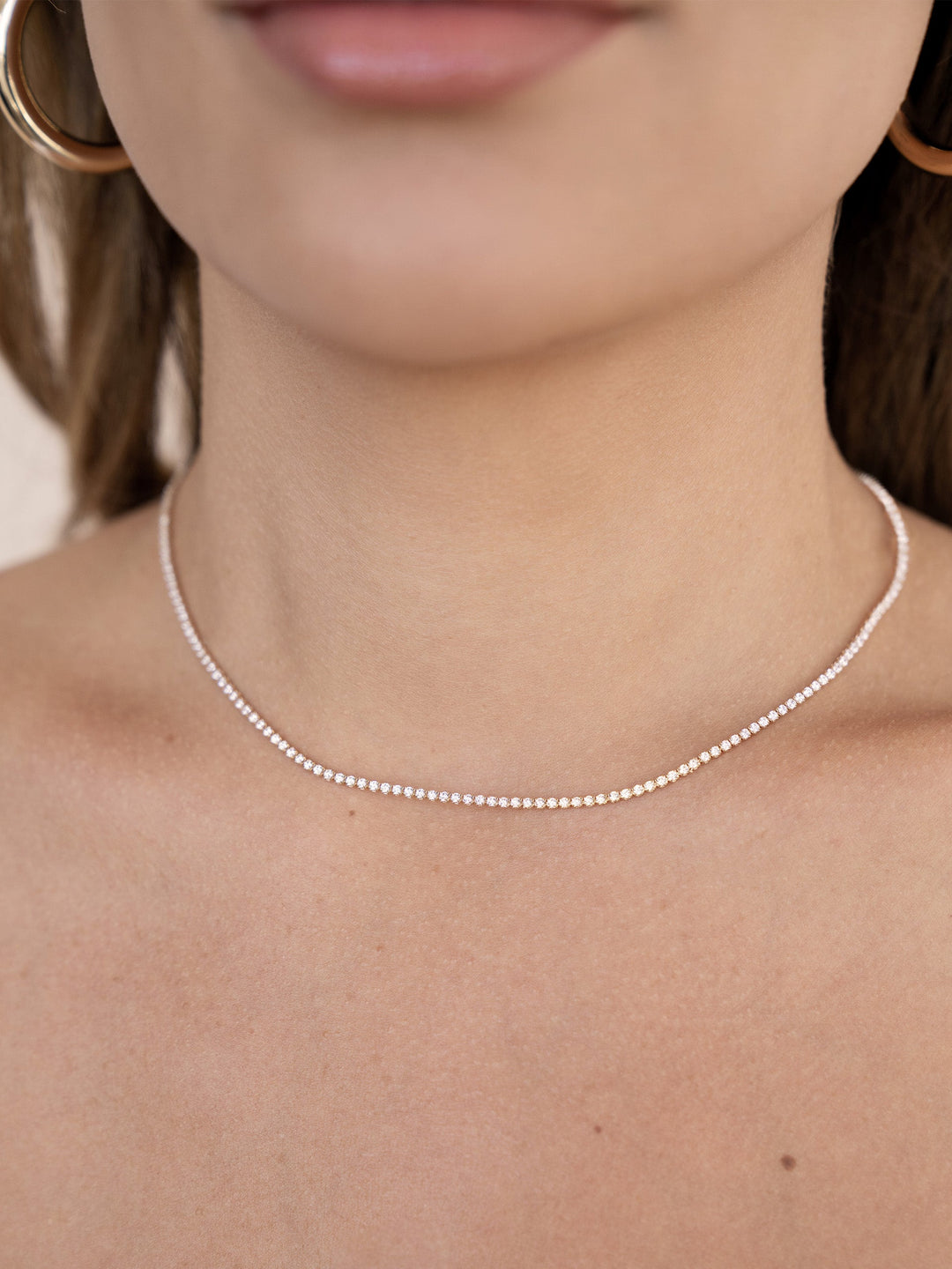 Adjustable Box Chain Necklace - Dear Lucy