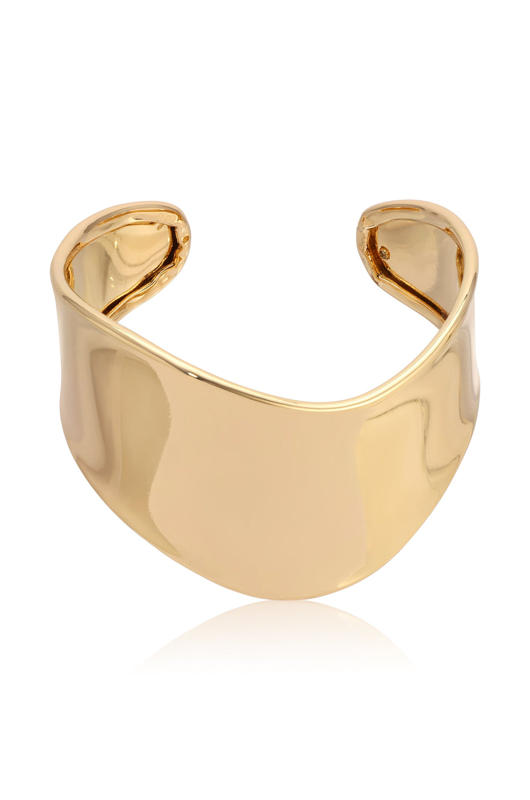 Smooth Cuff Bracelet - Dear Lucy
