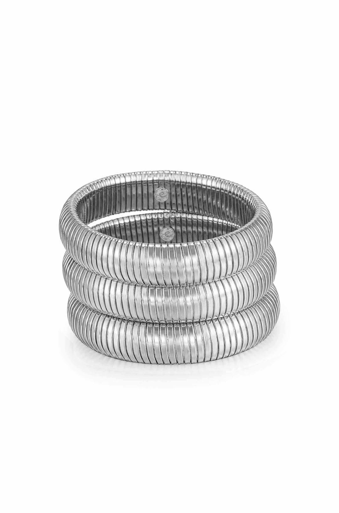 Flex Snake Chain Stretch Bracelet Set - Dear Lucy