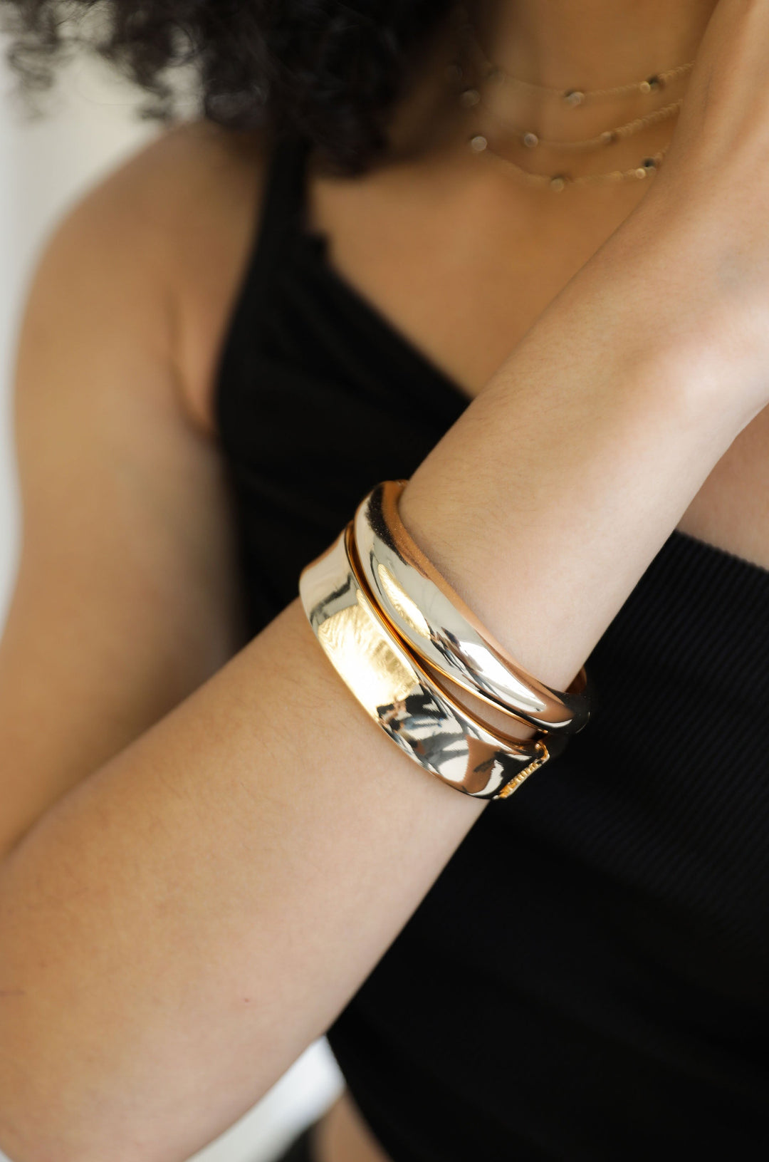 Dreamy Dome Bangle - Dear Lucy