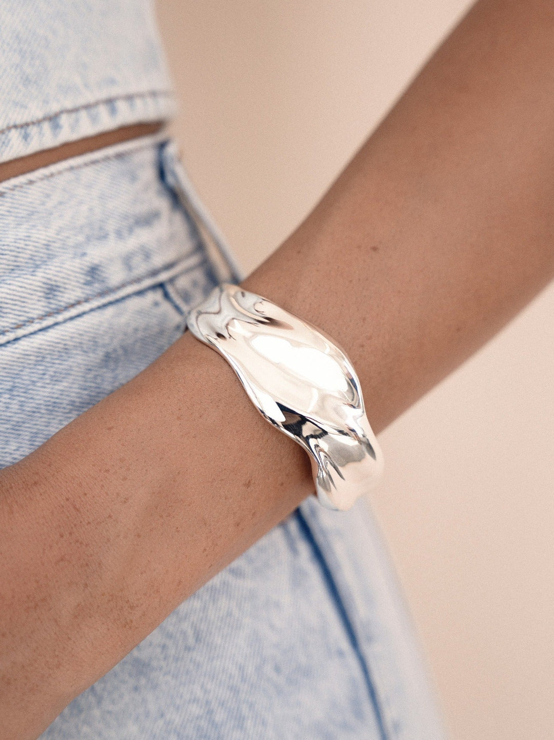 Wavy Days Cuff - Dear Lucy