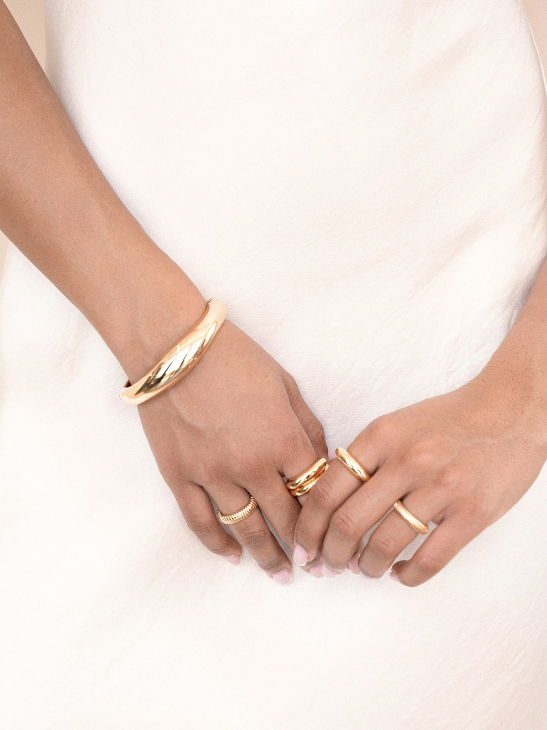 Liquid Love Cuff - Dear Lucy