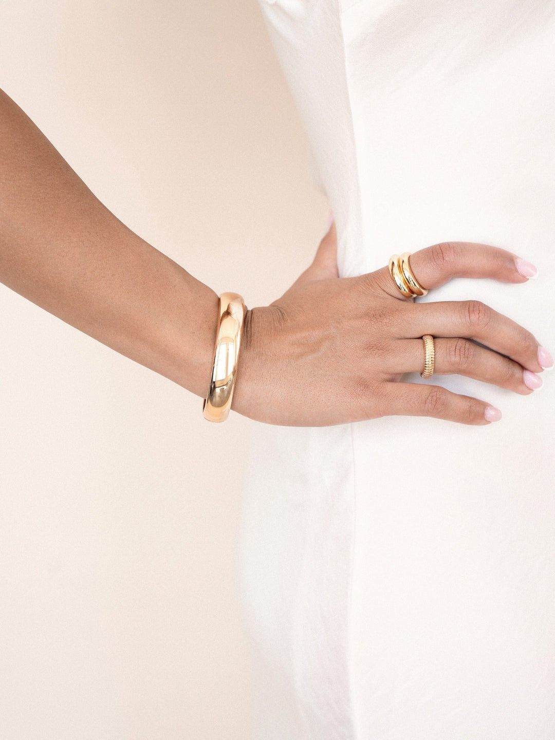 Liquid Love Cuff - Dear Lucy