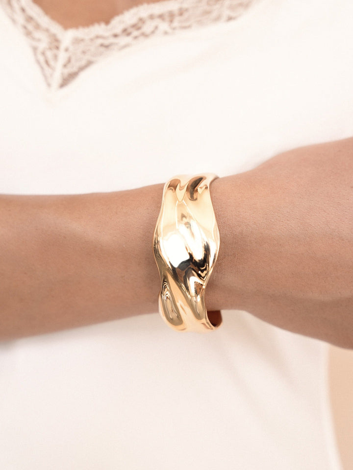 Wavy Days Cuff - Dear Lucy