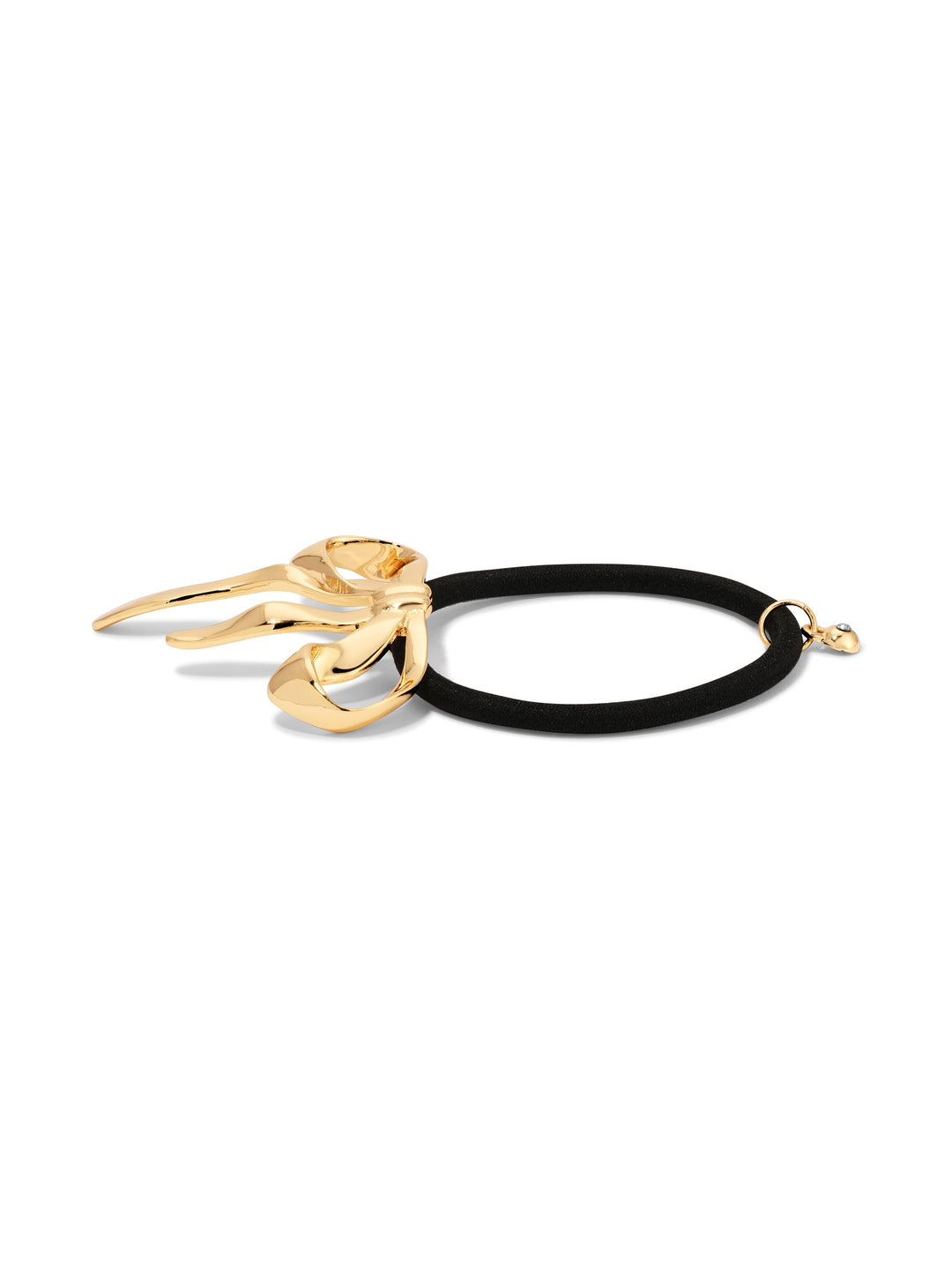 Bow Organica Hair Tie - Dear Lucy