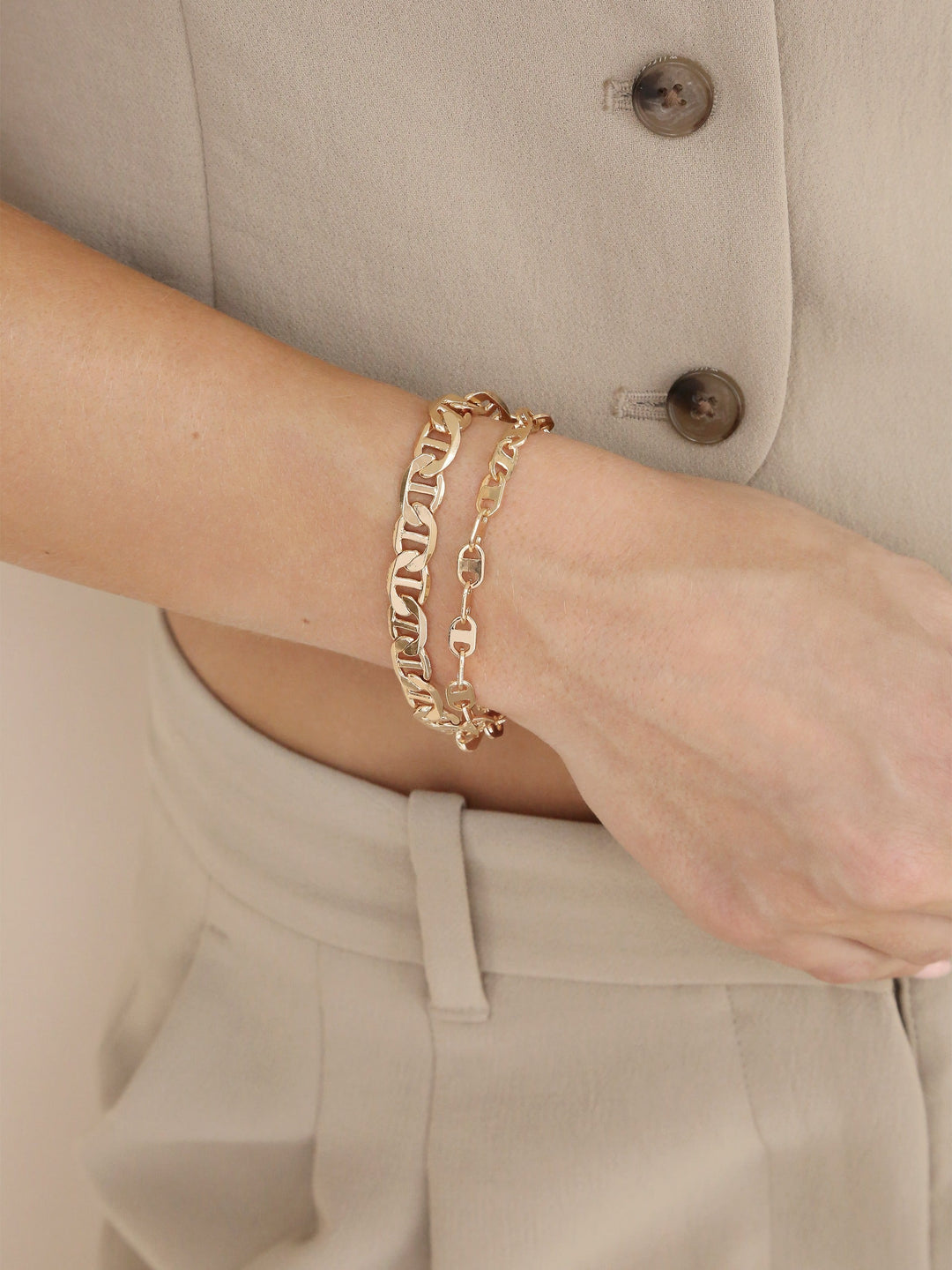 Magic Hour Bracelet Set - Dear Lucy