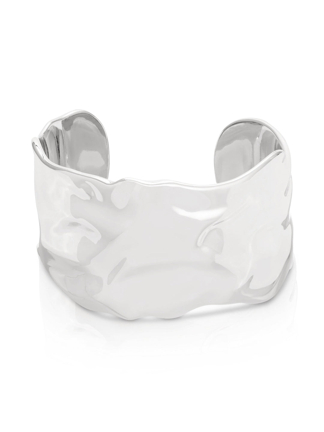 Thick Sculpted Cuff - Dear Lucy