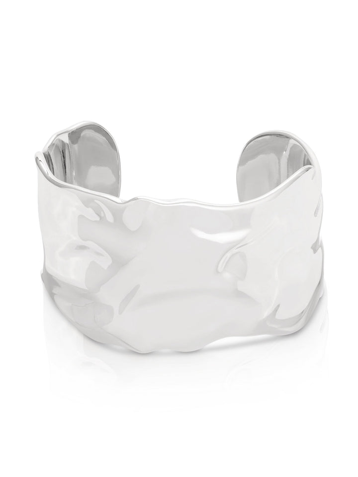 Thick Sculpted Cuff - Dear Lucy