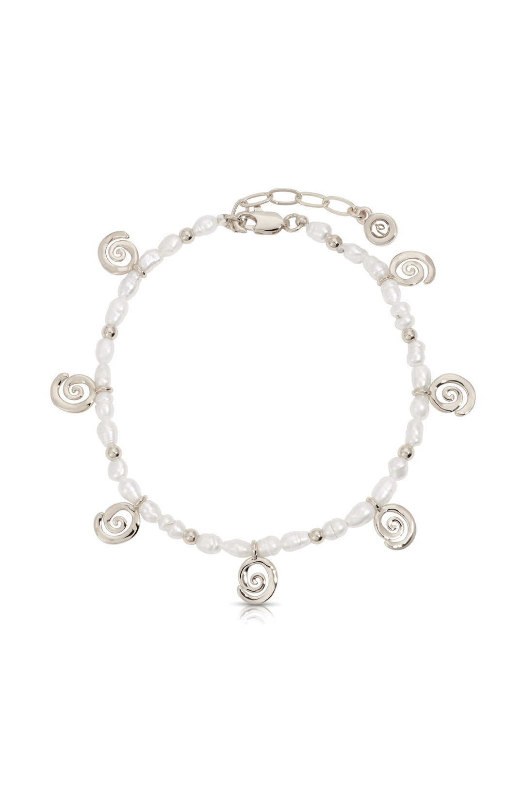 Aura Pearl Bracelet - Dear Lucy
