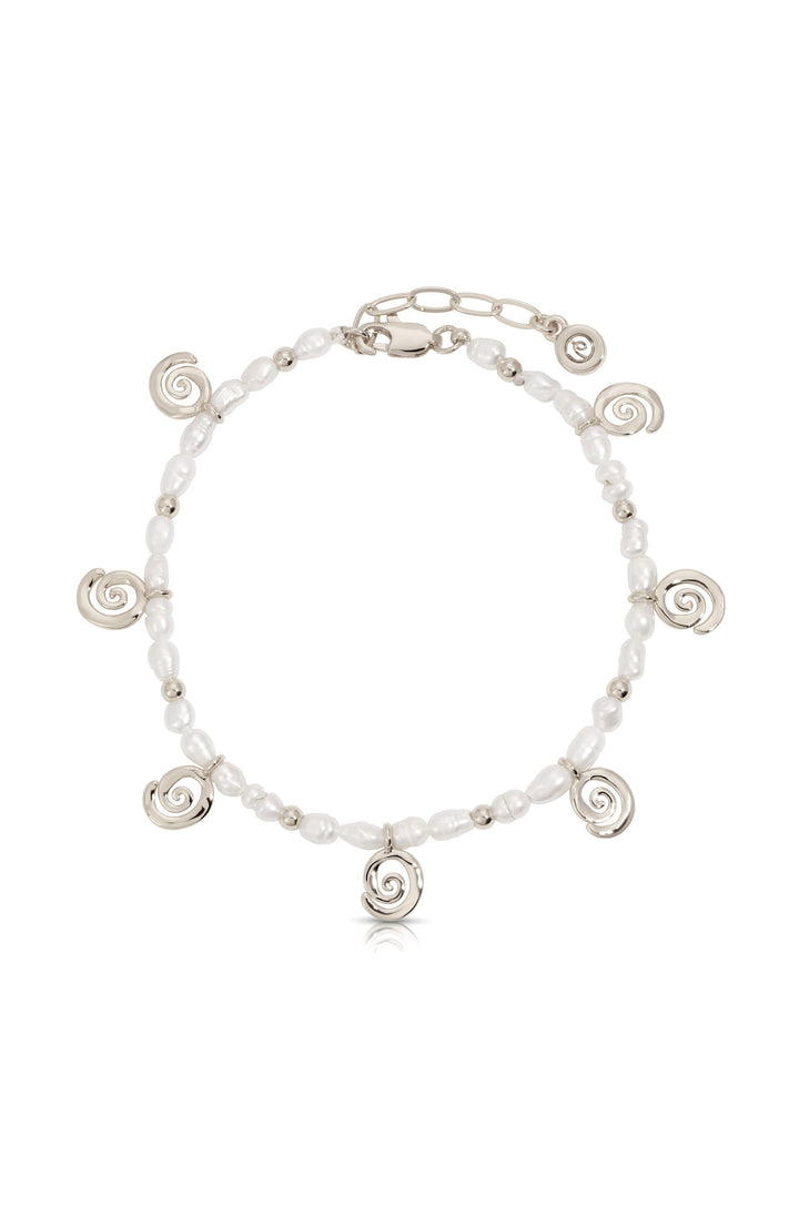 Aura Pearl Bracelet - Dear Lucy