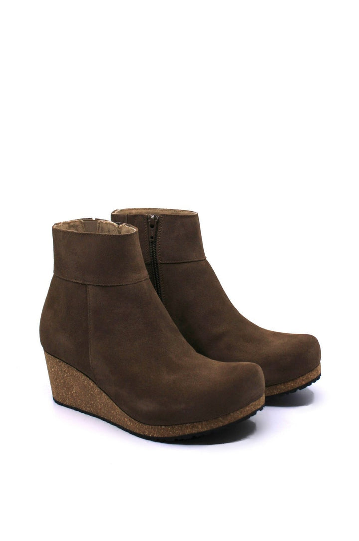 Papillio by Birkenstock Ebba Dark Tea Narrow - Dear Lucy