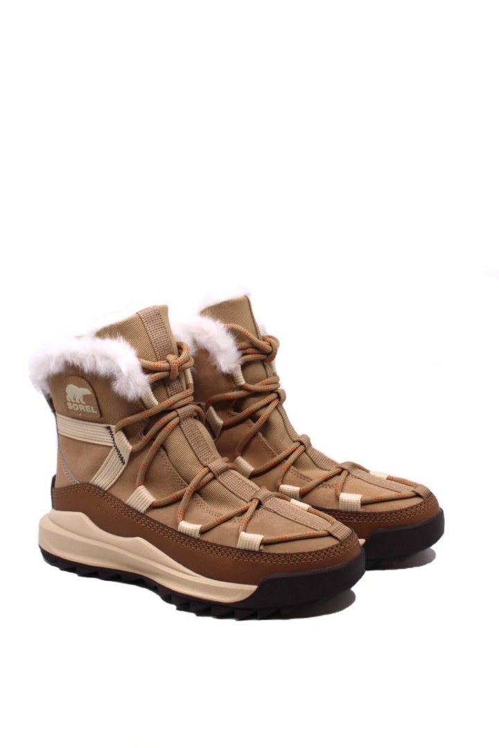 Sorel ONA RMX Glacy Canoe/Sea Salt - Dear Lucy