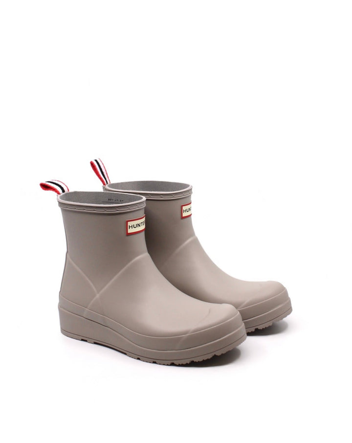 Hunter Original Short Play Boot Short Zinc - Dear Lucy