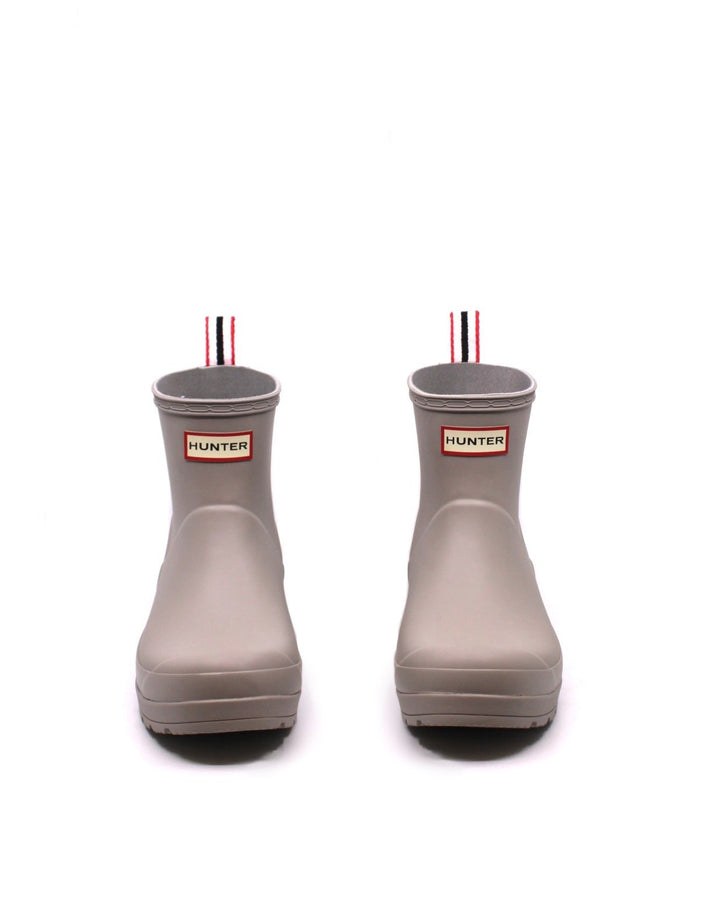 Hunter Original Short Play Boot Short Zinc - Dear Lucy