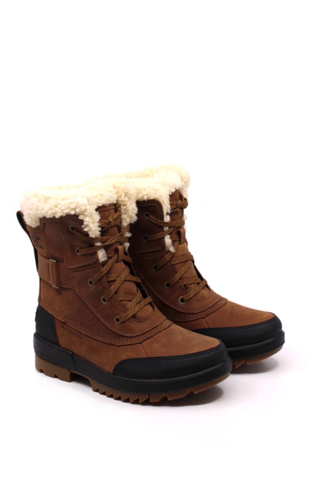 Sorel Tivoli IV Parc Boot Velvet Tan - Dear Lucy