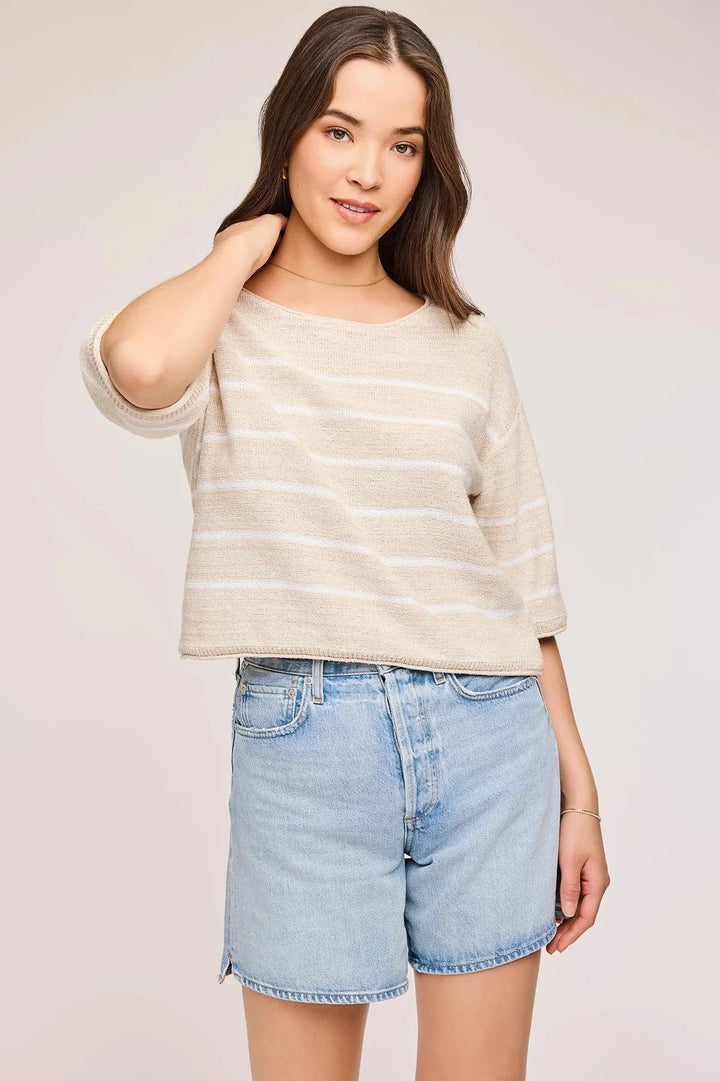 Gentle Fawn Kerrigan Knit Sweater - Dear Lucy