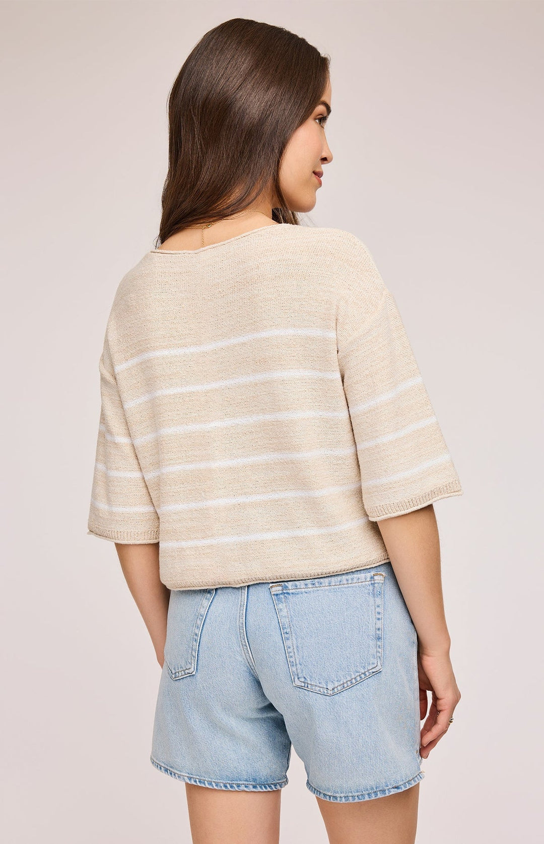 Gentle Fawn Kerrigan Knit Sweater - Dear Lucy