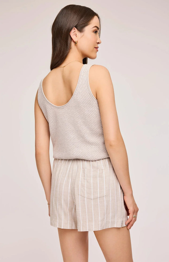 Gentle Fawn Amalfi Linen Shorts - Dear Lucy