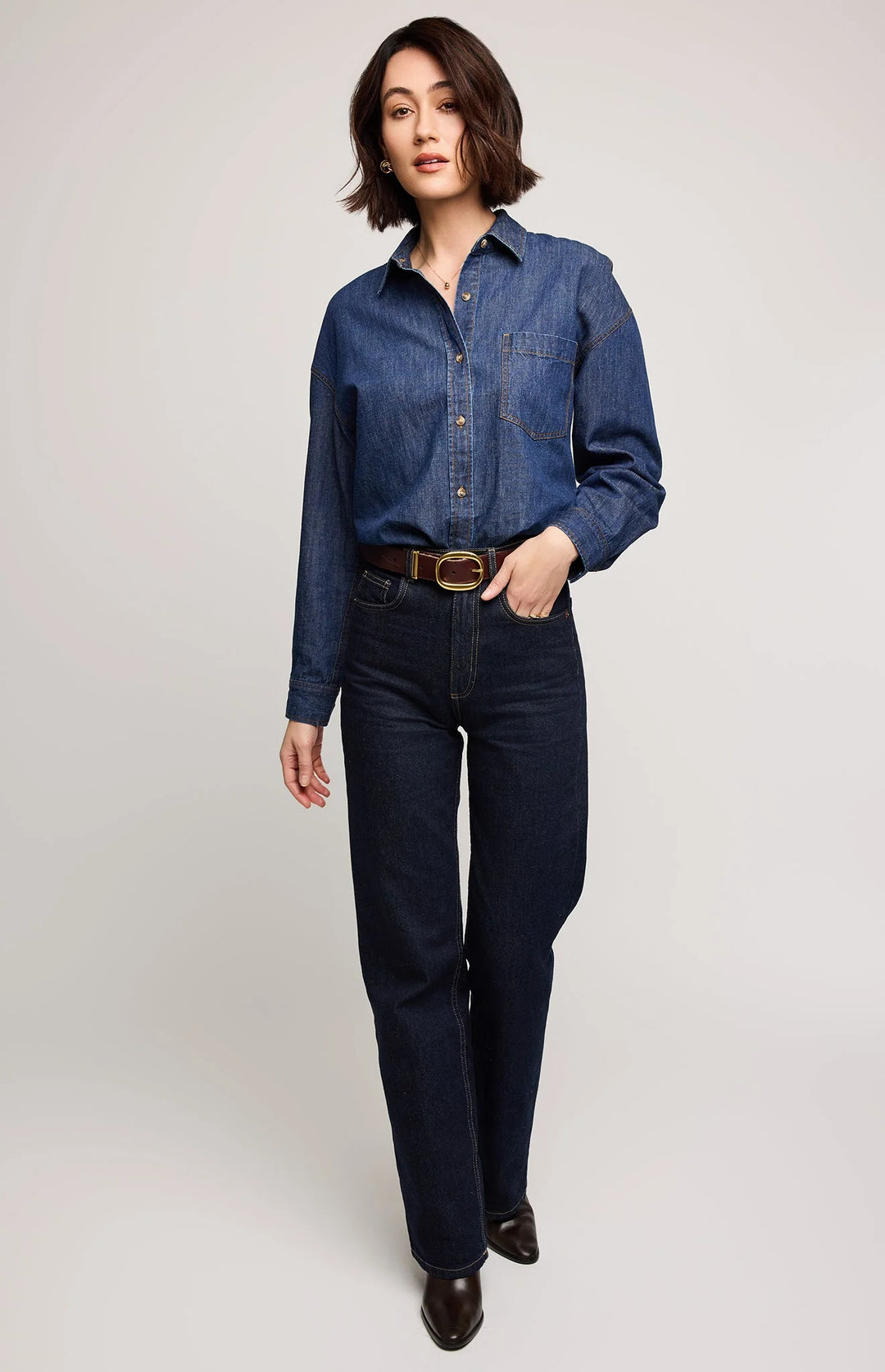 Gentle Fawn Whitney Dark Wash