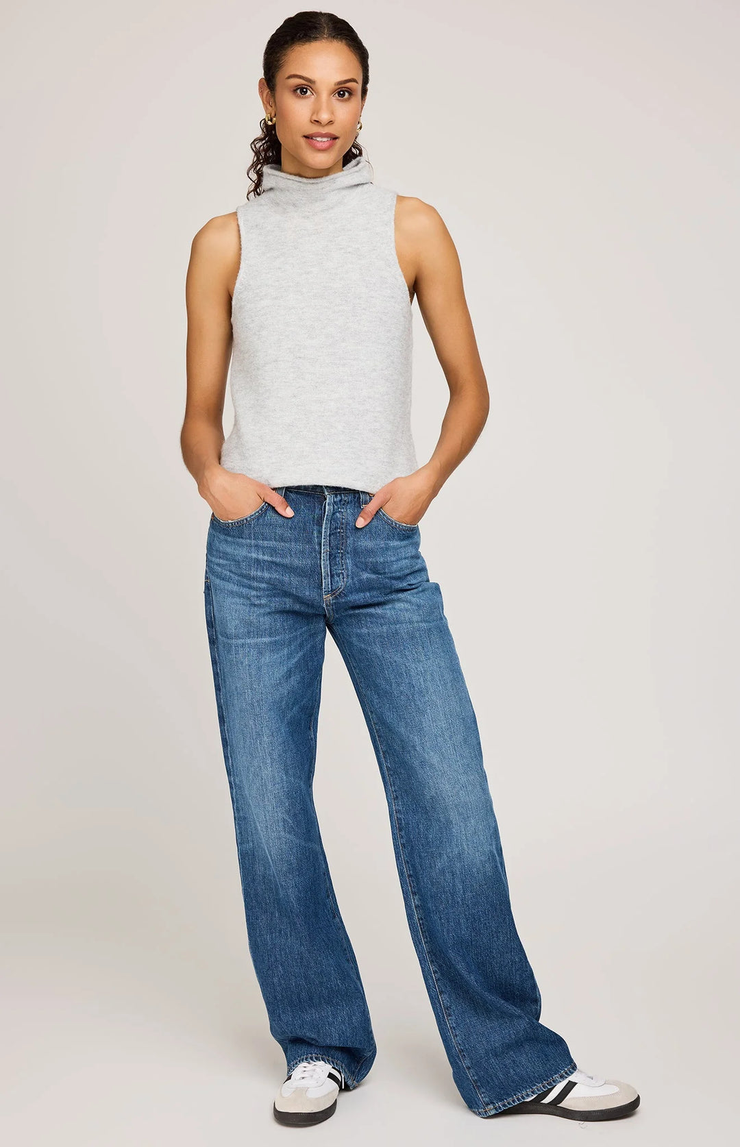 Gentle Fawn Orla in Ash Grey