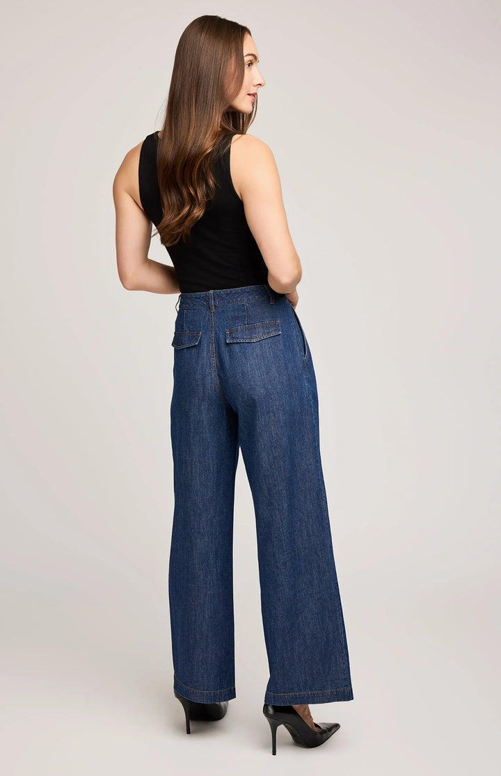 Gentle Fawn Amara Dark Wash Denim