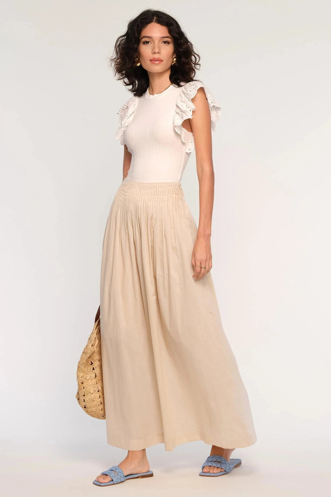 Heartloom Renee Skirt - Dear Lucy