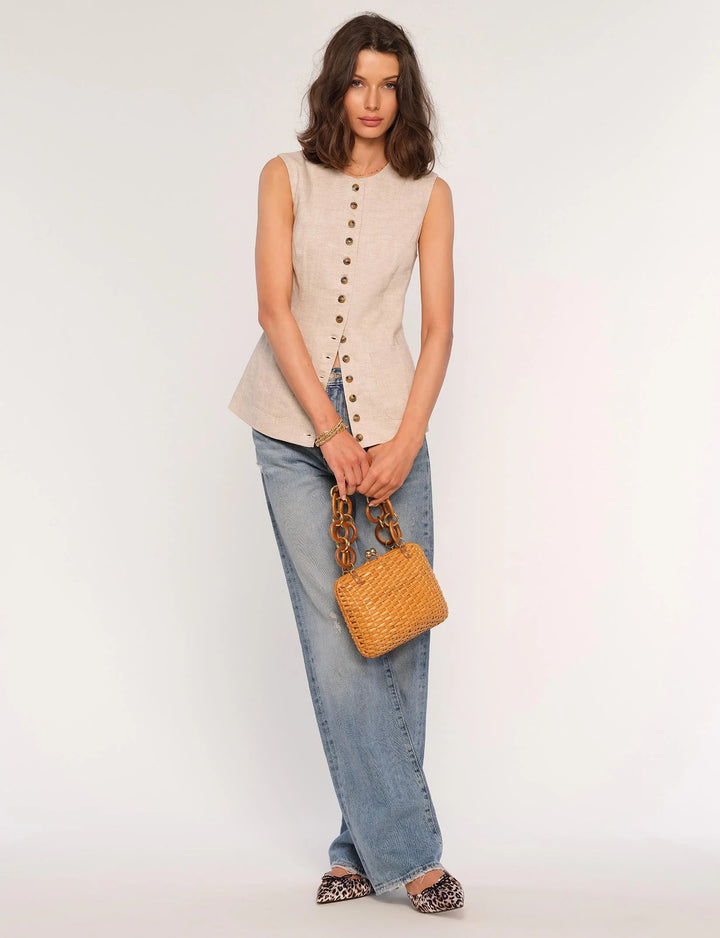 Heartloom Josette Vest - Dear Lucy