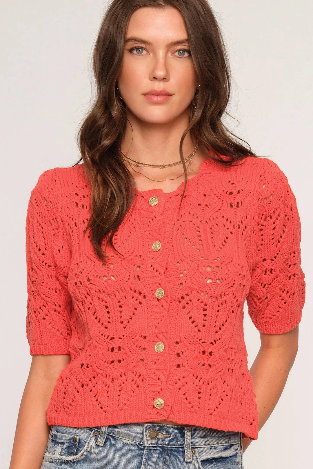 Heartloom Letitia Cardi - Dear Lucy