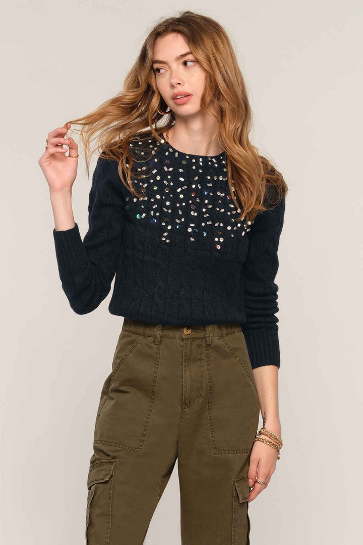Heartloom June Sweater - Dear Lucy